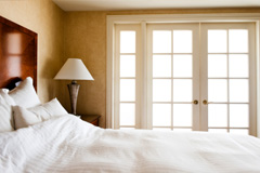 Stromeferry bedroom extension costs