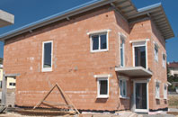 Stromeferry home extensions