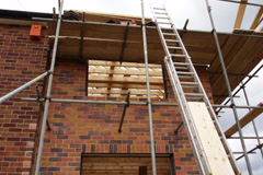 multiple storey extensions Stromeferry